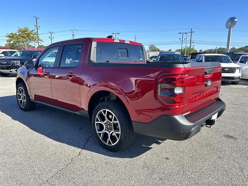2025 Ford Maverick Lariat