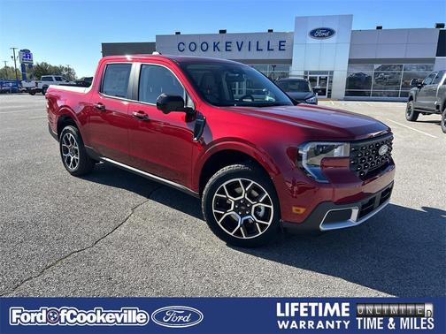 2025 Ford Maverick Lariat