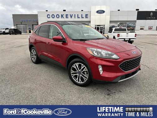 2022 Ford Escape SEL