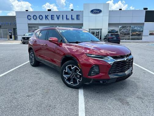 2020 Chevrolet Blazer RS