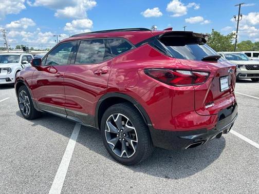 2020 Chevrolet Blazer RS