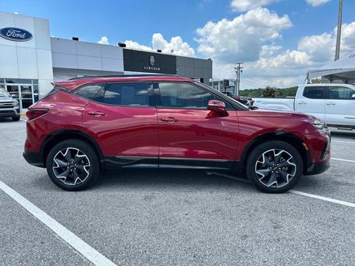 2020 Chevrolet Blazer RS