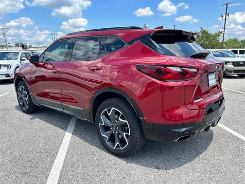 2020 Chevrolet Blazer RS
