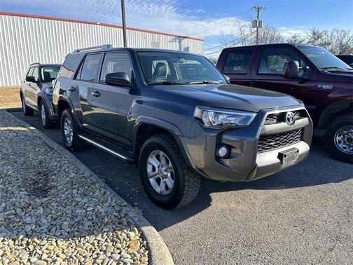 2014 Toyota 4Runner SR5