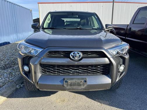 2014 Toyota 4Runner SR5