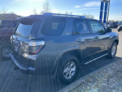 2014 Toyota 4Runner SR5