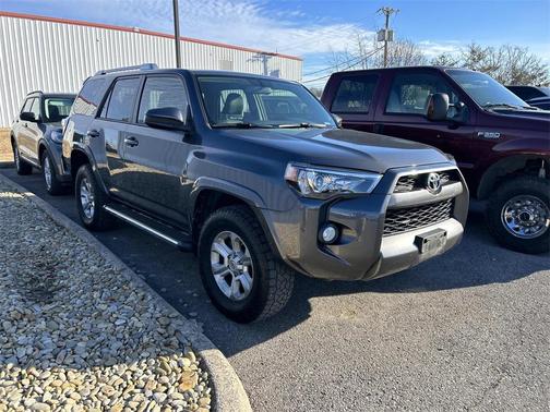 2014 Toyota 4Runner SR5