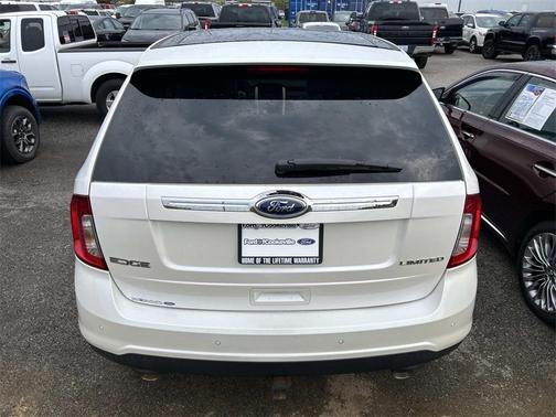2012 Ford Edge Limited
