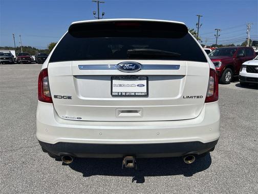 2012 Ford Edge Limited