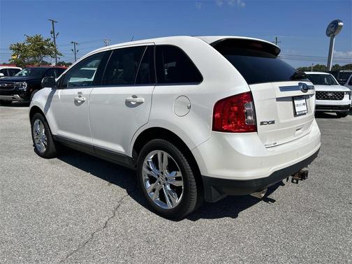 2012 Ford Edge Limited