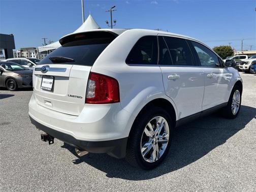 2012 Ford Edge Limited