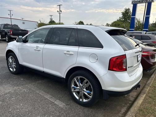 2012 Ford Edge Limited