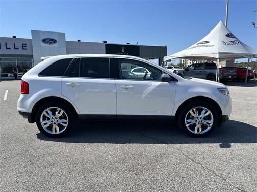 2012 Ford Edge Limited