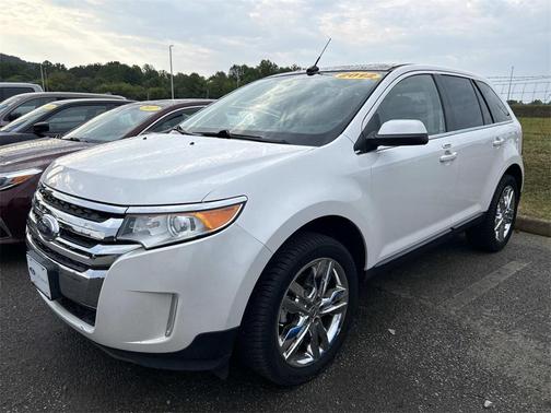 2012 Ford Edge Limited