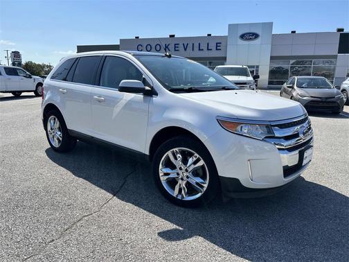 2012 Ford Edge Limited