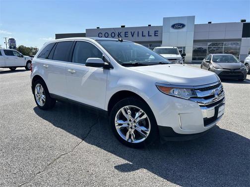 2012 Ford Edge Limited