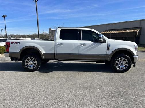 2022 Ford F-350 King Ranch