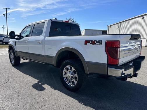 2022 Ford F-350 King Ranch