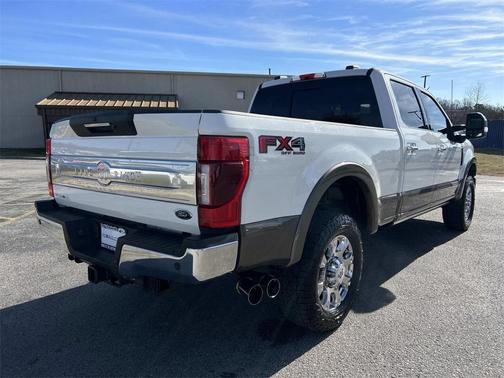 2022 Ford F-350 King Ranch