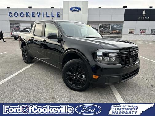 2024 Ford Maverick Lariat