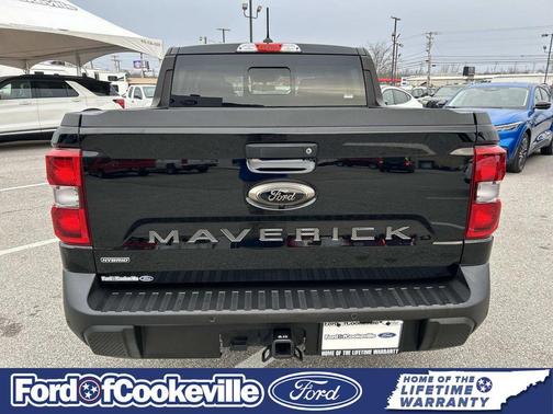 2024 Ford Maverick Lariat