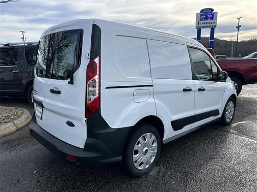 2020 Ford Transit Connect XL Cargo Van