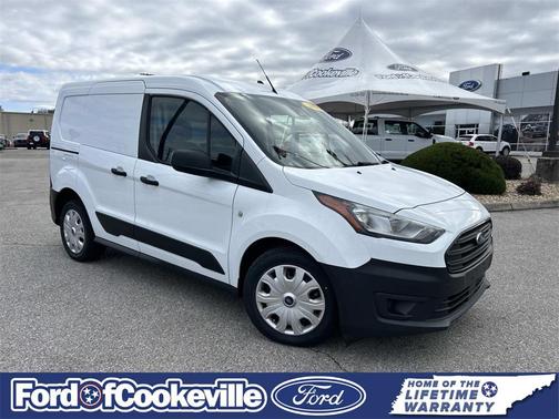 2020 Ford Transit Connect XL Cargo Van
