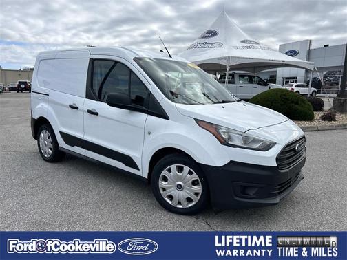2020 Ford Transit Connect XL Cargo Van