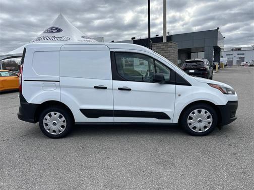 2020 Ford Transit Connect XL Cargo Van