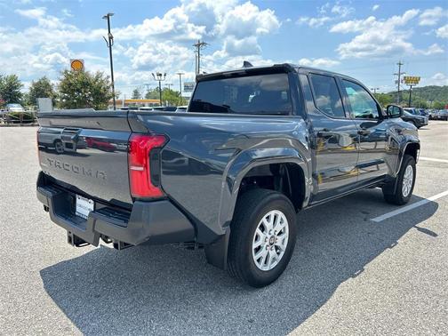 2024 Toyota Tacoma SR