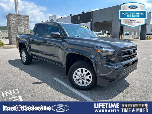 2024 Toyota Tacoma SR