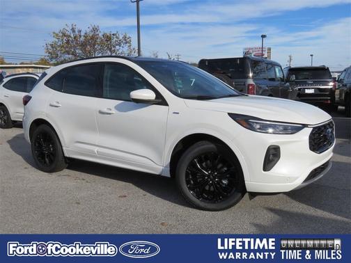 2025 Ford Escape ST-Line Elite