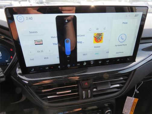 2025 Ford Escape ST-Line Elite