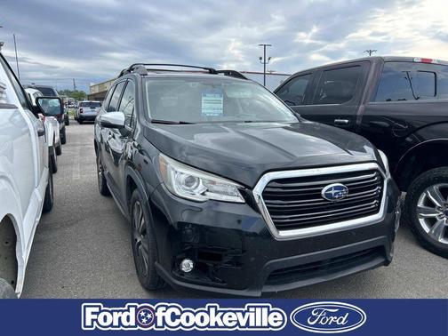 Crystal Black Silica 2020 Subaru Ascent Touring 7-Passenger