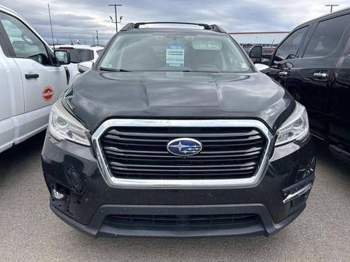 Crystal Black Silica 2020 Subaru Ascent Touring 7-Passenger