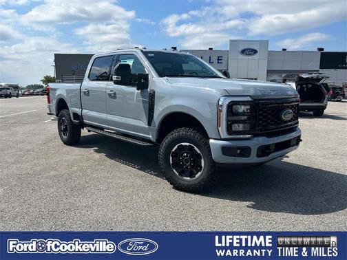 2026 Ford F-350 Lariat