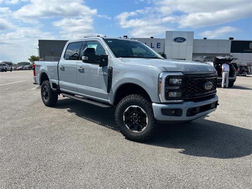2026 Ford F-350 Lariat