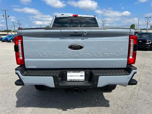 2026 Ford F-350 Lariat