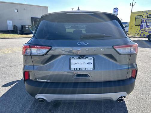2022 Ford Escape S