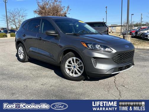 2022 Ford Escape S