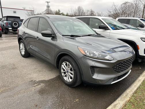 2022 Ford Escape S