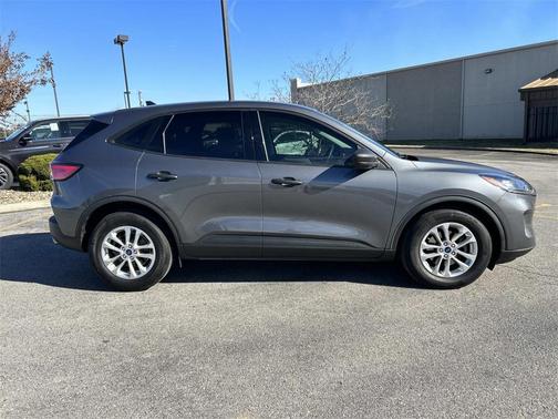 2022 Ford Escape S