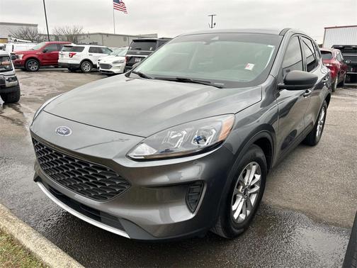 2022 Ford Escape S
