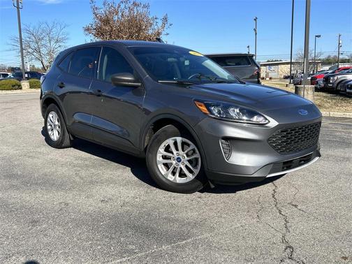 2022 Ford Escape S