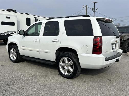 2007 Chevrolet Tahoe LTZ