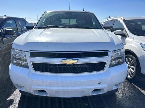 2007 Chevrolet Tahoe LTZ