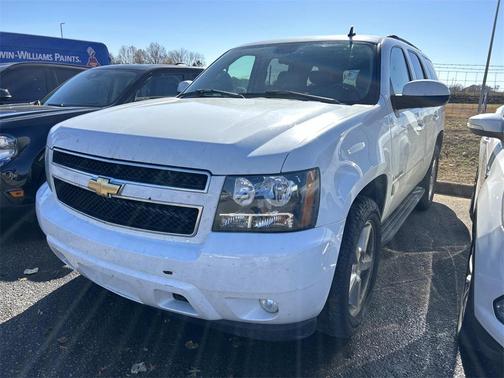 2007 Chevrolet Tahoe LTZ