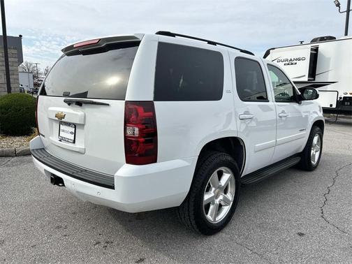 2007 Chevrolet Tahoe LTZ