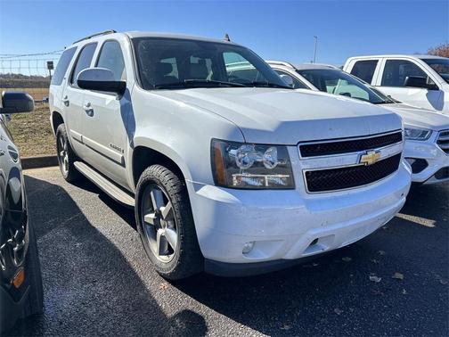 2007 Chevrolet Tahoe LTZ