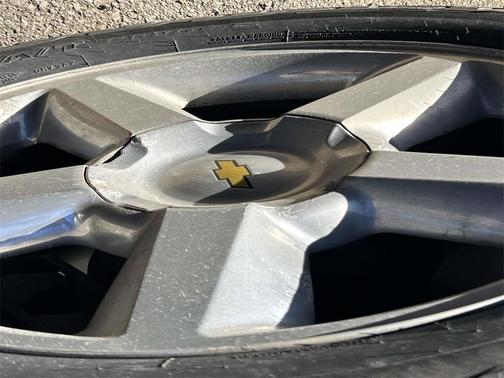 2007 Chevrolet Tahoe LTZ